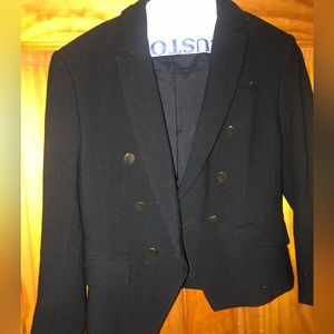 Classic blazer